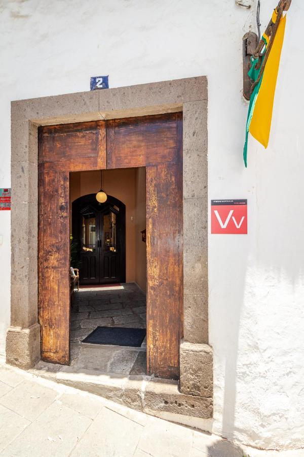 Villa Casona Gildana: Historia, Patrimonio/E-working Arucas Exterior foto